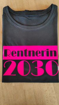 Rentnerin 2030