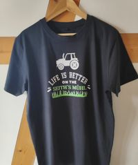 T-Shirt Seith M&uuml;hle